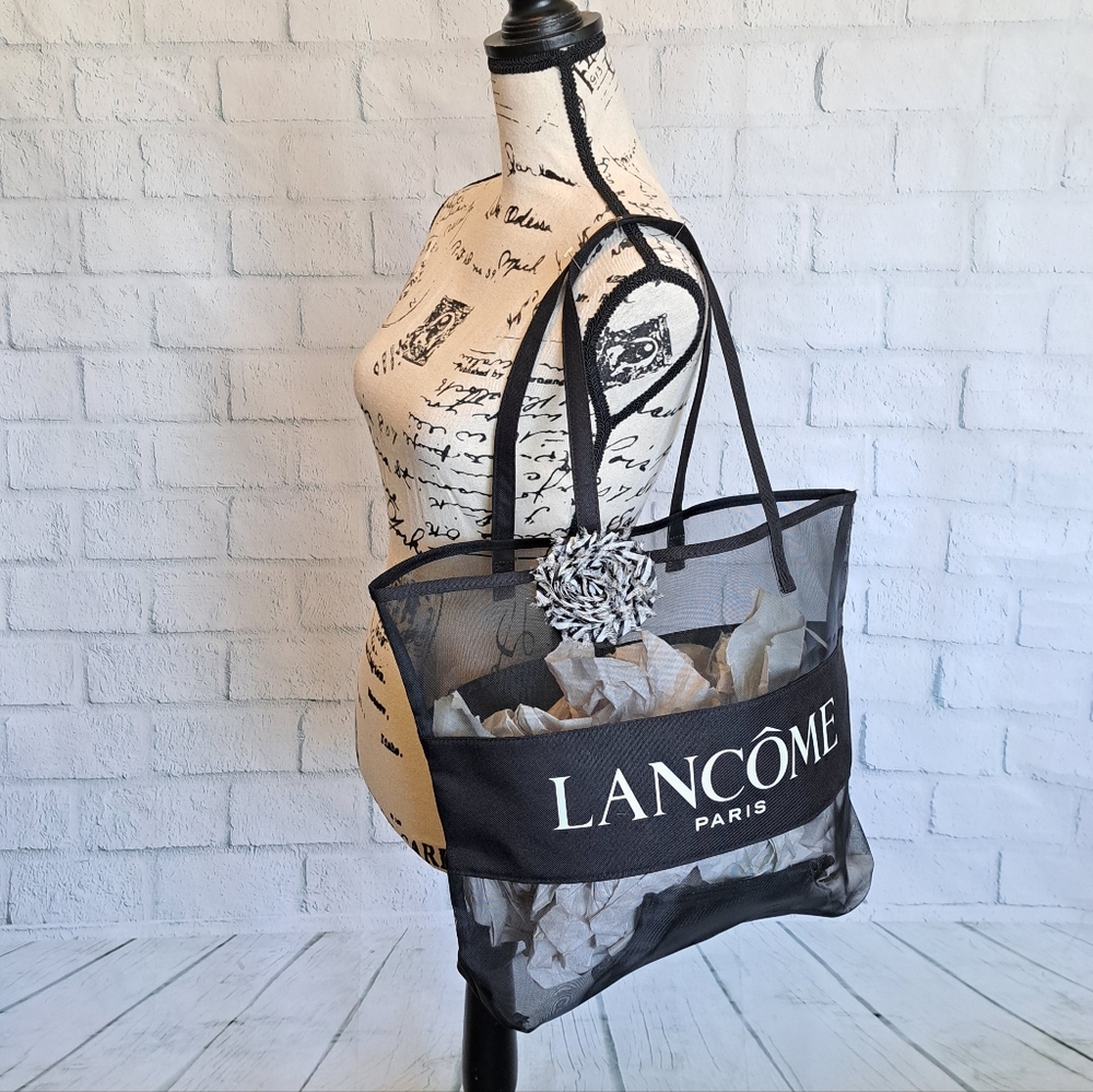 SALE. Midsize Lancome tote bag